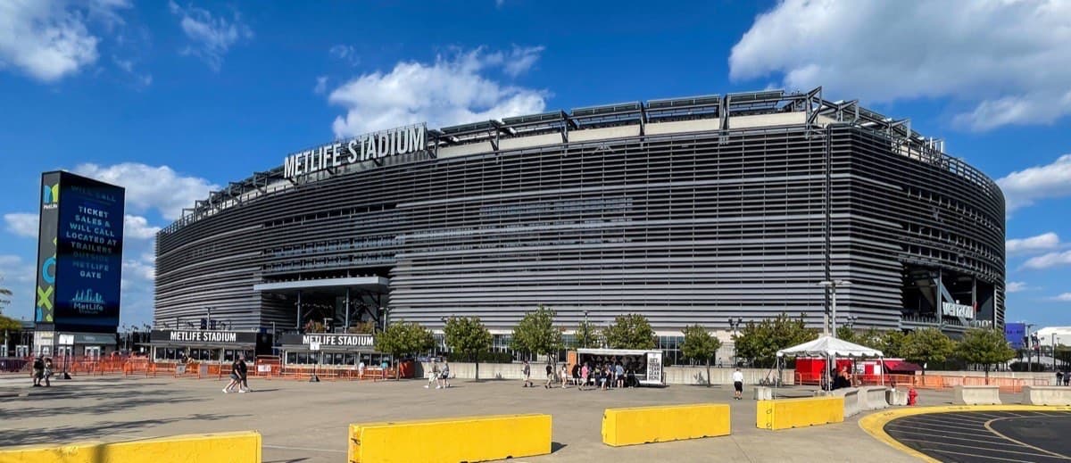 East Rutherford